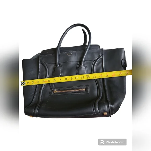 CELINE LUGGAGE - Picture 5 of 17